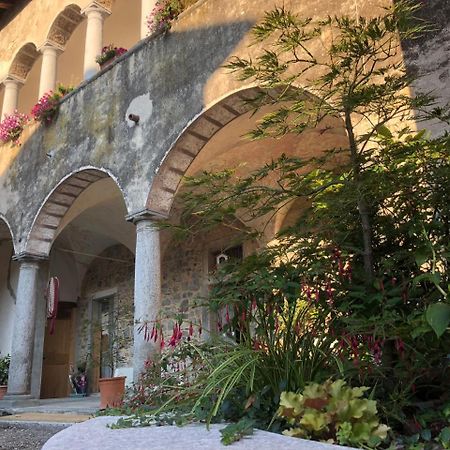 Cá del Mecolo Lago di Como Castiglione dʼIntelvi Esterno foto