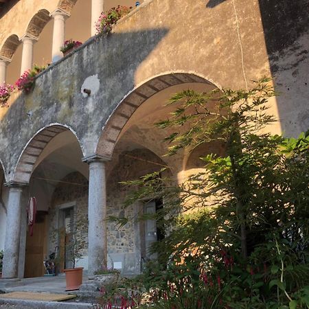 Cá del Mecolo Lago di Como Castiglione dʼIntelvi Esterno foto